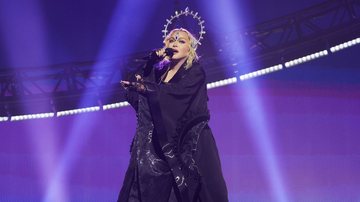 Madonna em primeira noite da 'The Celebration Tour' (Foto: Kevin Mazur / WireImage / Getty images)