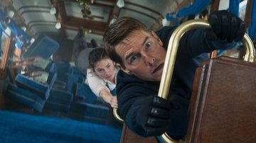Missão: Impossível – Acerto De Contas (Parte 1), sétimo filme da franquia de ação com Tom Cruise, chega às plataformas digitais (Foto: Divulgação/Paramount Pictures)