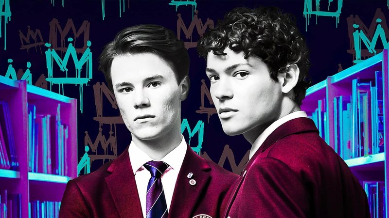 Netflix confirma estreia da terceira e última temporada de Young Royals em 2024 (Foto: Divulgação/Netflix)