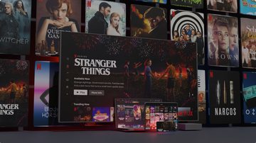 Netflix deixa de oferecer plano básico no Brasil (Foto: Divulgação/Netflix)
