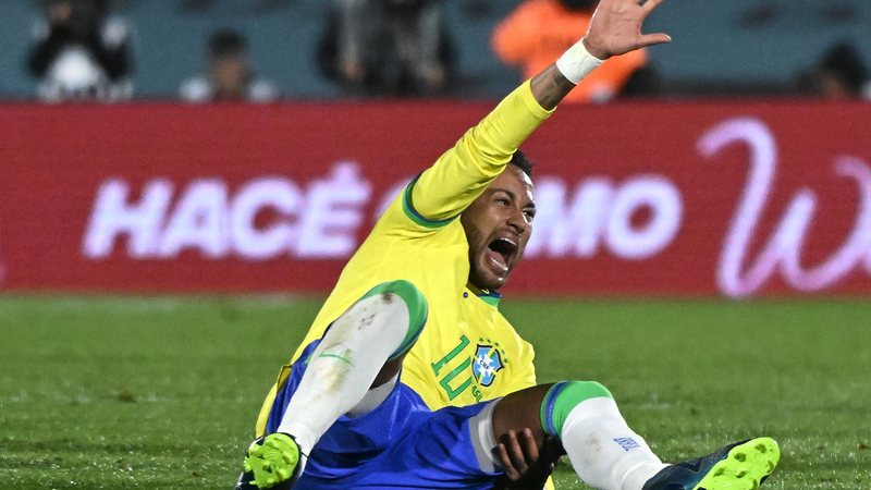 Neymar (Foto: Guillermo Legaria/Getty Images)