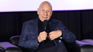 Patrick Stewart (Foto: Jesse Grant/Getty Images for Paramount+)