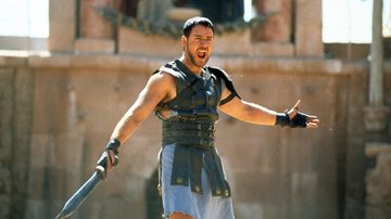 Ridley Scott justifica demora para Gladiador 2: "Não conseguia encontrar uma história" (Foto: Divulgação/Universal Pictures)