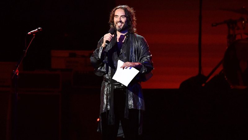 Russell Brand (Foto: Amy Sussman/Getty Images)