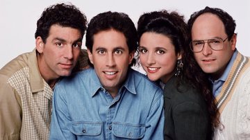 Personagens de Seinfeld (Foto: Divulgação)
