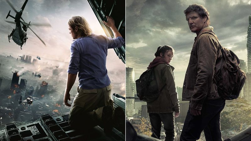 Sequência de Guerra Mundial Z seria parecida com The Last of Us, diz David Fincher (Foto: Paramount Pictures/HBO)