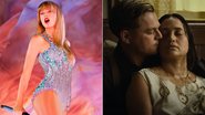 Taylor Swift supera Martin Scorsese e se mantém no topo das bilheterias nos EUA (Fotos: Divulgação)