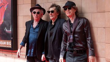 Rolling Stones (Foto: Stuart C. Wilson/Getty Images)