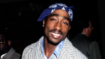 Tupac Shakur em 1994 (Foto: Ron Galella / WireImage)