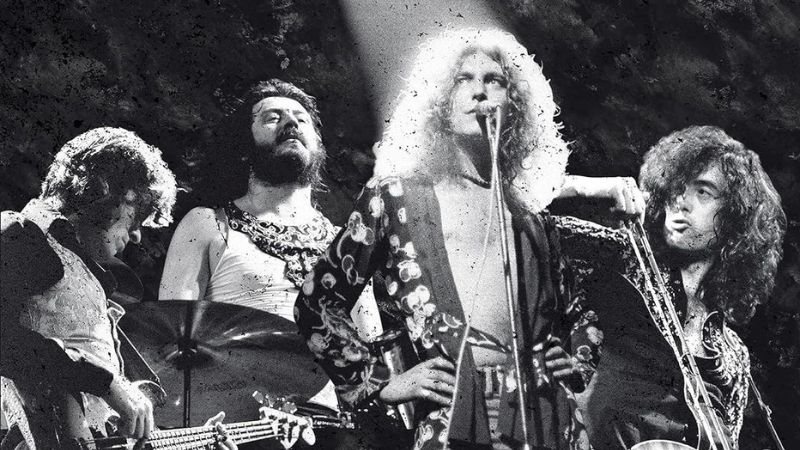 Fazendo parte da trilha sonora de filmes como “Escola do Rock” e “Thor: Ragnarok”, o hit do Led Zeppelin é um dos maiores triunfos da banda - Créditos: Reprodução/Amazon