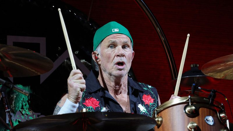 Chad Smith (Foto: Ethan Miller/Getty Images)