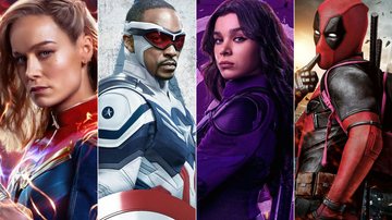 Com a estreia de As Marvels, quais são os próximos lançamentos do Universo Cinematográfico da Marvel? (Foto: Divulgação/Marvel Studios)