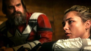 David Harbour explica relação entre Guardião Vermelho e Yelena Belova em Thunderbolts, novo filme da Marvel (Foto: Reprodução/Marvel Studios)