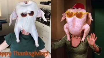 Imagem Courteney Cox relembra episódio sobre Thanksgiving de Friends