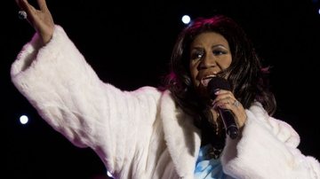 Aretha Franklin (Foto: Getty Images)