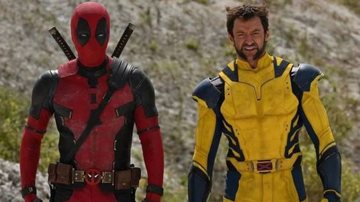 Deadpool e Wolverine (Foto: Divulgação Marvel)