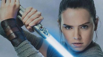 Daisy Ridley como Rey em Star Wars (Foto: LucasFilm / Disney)