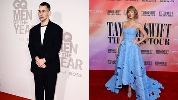 Jack Antonoff e Taylor Swift )Fotos: Getty Images)