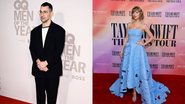 Jack Antonoff e Taylor Swift )Fotos: Getty Images)