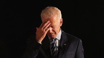 Joe Biden (Foto: Justin Sullivan/Getty Images)