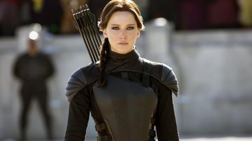 Katniss Everdeen aparece em A Cantiga dos Pássaros e das Serpentes, novo filme de Jogos Vorazes? (Foto: Divulgação/Paris Filmes)