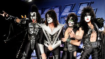 Kiss (Foto: Kevin Winter/Getty Images)