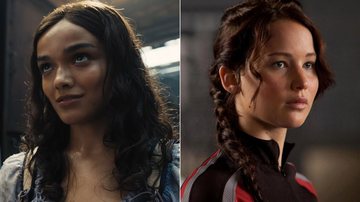 Lucy Gray Baird é parente de Katniss Everdeen em Jogos Vorazes: A Cantiga dos Pássaros e das Serpentes? (Foto: Divulgação/Paris Filmes)