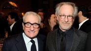 Martin Scorsese e Steven Spielberg (Foto: Frazer Harrison/Getty Images for AFI)