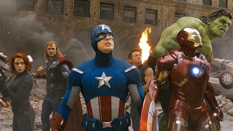 Marvel quer novo filme com Homem de Ferro, Viúva Negra e outros Vingadores originais (Foto: Divulgação/Marvel Studios)