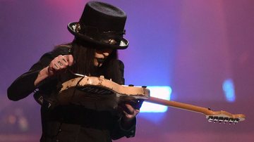 Mick Mars (Foto: Ethan Miller/Getty Images for iHeartMedia)