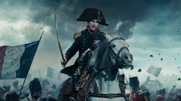 Napoleão, novo filme de Ridley Scott, estreia nos cinemas brasileiros (Foto: Divulgação/Sony Pictures)