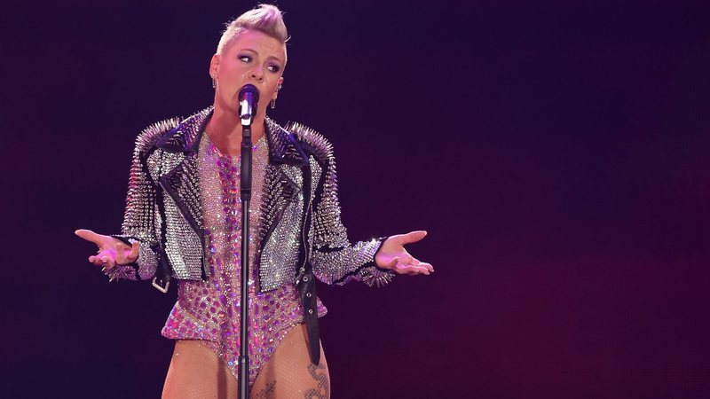 P!nk (Foto: Christian Petersen/Getty Images)