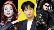 Jisoo, Jungkook e PSY estão no top 10 de artistas mais lucrativos do k-pop
