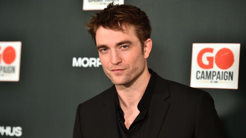 Robert Pattinson (Foto: Alberto E. Rodriguez/Getty Images)