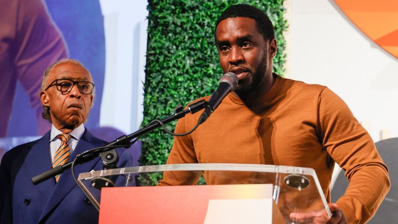 Sean 'Diddy' Combs (Foto: Jemal Countess/Getty Images for Congressional Black Caucus Foundation)