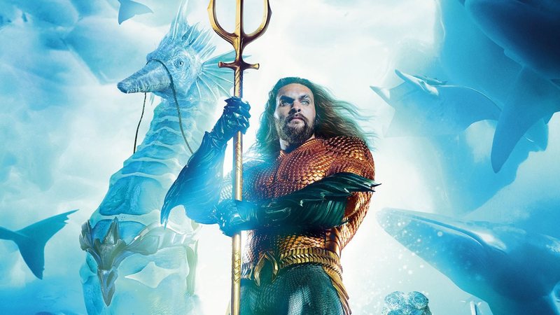 Does Aquaman 2: The Lost Kingdom, the last DCEU film, have post-credits scenes?