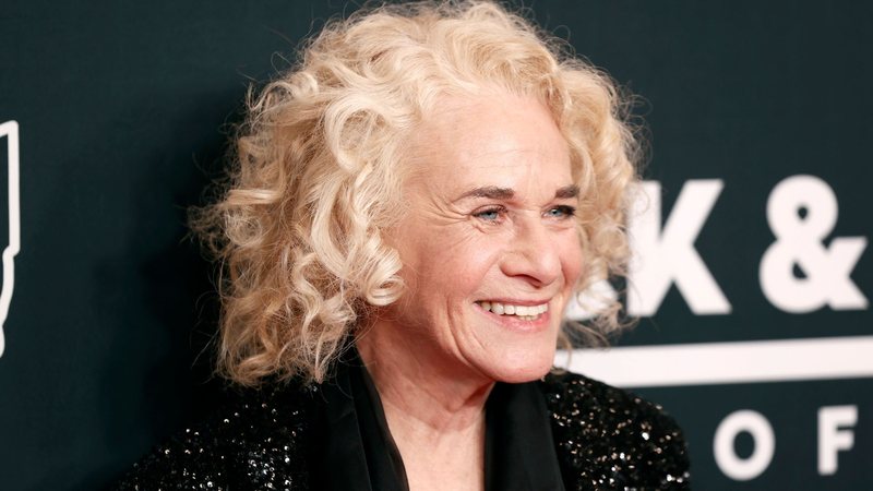 Carole King (Foto: Arturo Holmes/Getty Images for The Rock and Roll Hall of Fame)