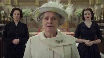 Como The Crown abordou a morte da rainha Elizabeth II na última temporada? (Foto: Divulgação/Netflix)