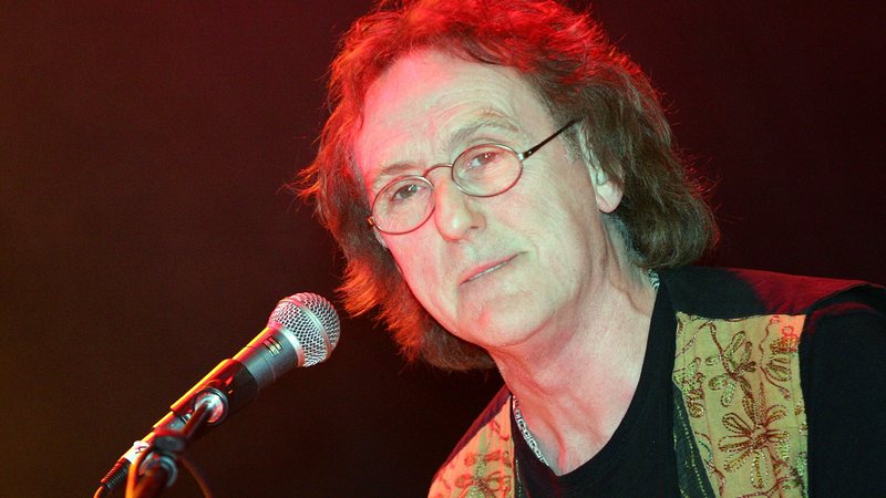 Denny Laine (Getty Images)