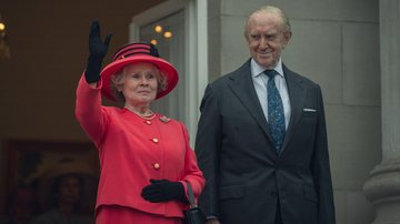 Família real está em crise no trailer dos episódios finais de The Crown (Foto: Divulgação/Netflix)