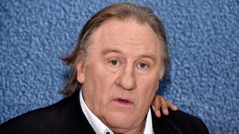 Gerard Depardieu (Foto: Clemens Bilan/Getty Images)