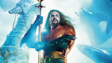 Ingressos para Aquaman 2: O Reino Perdido já estão à venda (Foto: Divulgação/Warner Bros. Pictures)