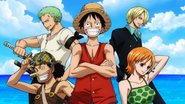 Netflix anuncia produção de remake do anime de One Piece (Foto: Divulgação)