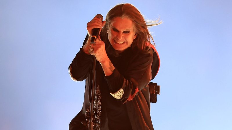 Ozzy Osbourne (Foto: Alex Pantling/Getty Images)