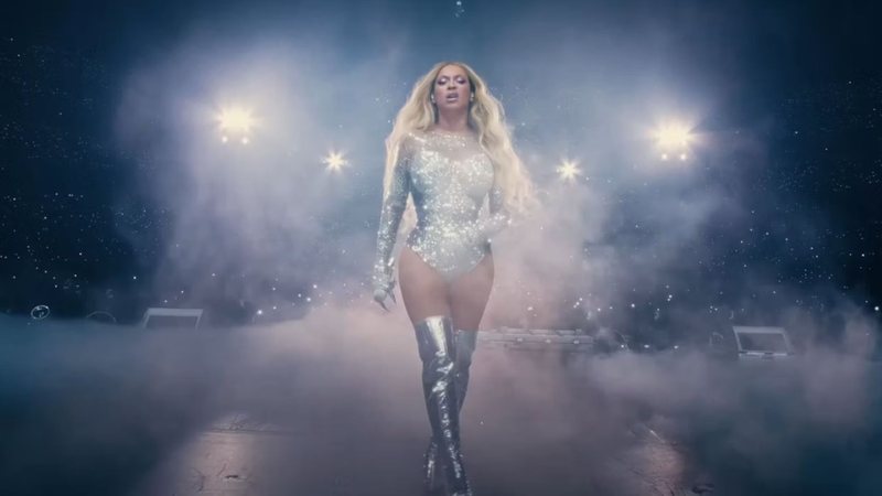 Renaissance, novo filme de Beyoncé, estreia nos cinemas brasileiros