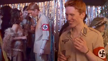 The Crown relembra polêmica com Harry em uniforme nazista; veja como foi (Foto: Divulgação/Netflix)