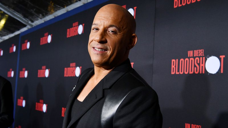 Vin Diesel (Foto: Amy Sussman/Getty Images)