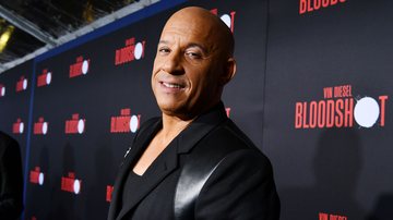 Vin Diesel (Foto: Amy Sussman/Getty Images)