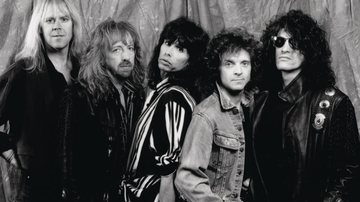 Em celebração aos 51 anos do álbum “Aerosmith”, conheça algumas curiosidades sobre o grupo que você ainda não sabia - Reprodução/Amazon
