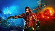 Aquaman 2: O Reino Perdido mantém liderança nas bilheterias brasileiras (Foto: Divulgação/Warner Bros. Pictures)